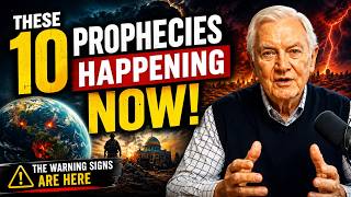 Top 10 Biblical Prophecies To Watch As We Approach 2026
