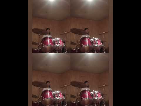 周杰倫Jay Chou - "爺爺泡的茶"🍵 (Grandpa's Tea🍃) [Drum Cover❤]