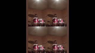 jay Chou   grandpas Tea drum Cover