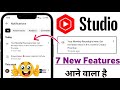 Yt Studio Your Monthly Roundup is here:Get the latest news in this month's Creator Roundup Yt Studio