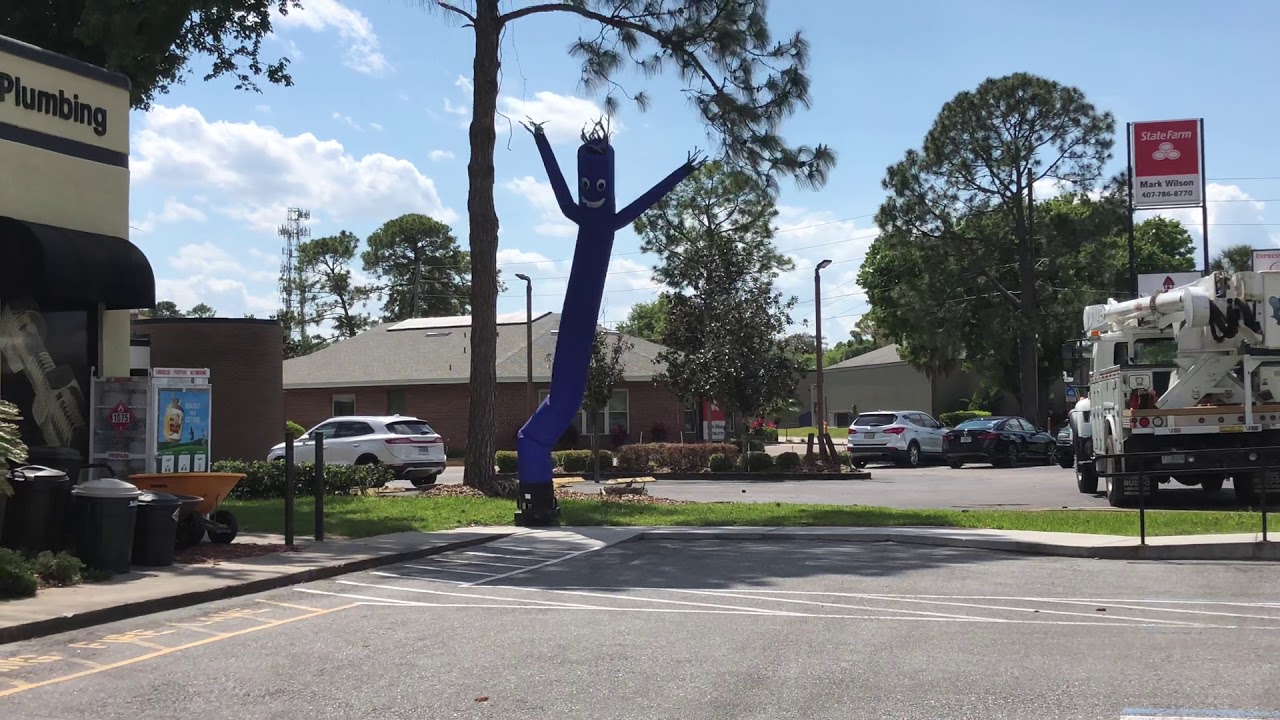 Beto Gesture Teacher On SR 434