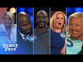 Top 5 Celebrity Moments for Season 2! | Celebrity Family Feud