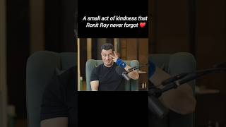 Small acts of kindness matters 🦾🫶🫶 #motivation #kindness #inspiration #ronitroy