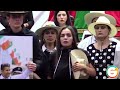 Grecia Quiroz rinde protesta como Alcaldesa tras hom1c1dio de su esposo Carlos Manzo #Michoacán