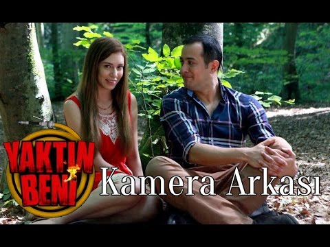 Temiz Magazin - Yaktın Beni Filmi Kamera Arkası