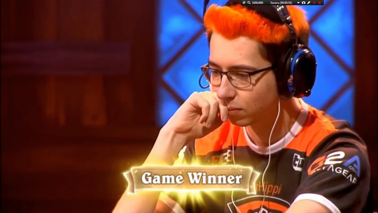 Киберспорт DrHippi | Blizzcon