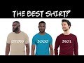 PRINTFUL SHIRT REVIEW - Which is the BEST Shirt?