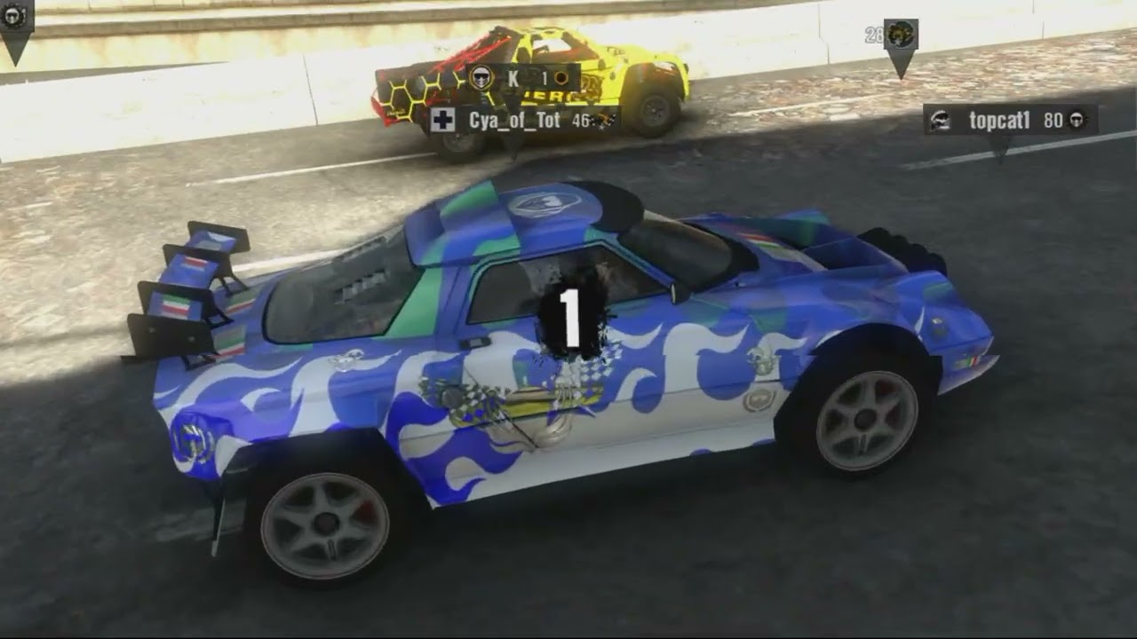 RETURNING TO THE APOCALYPSE!!! (MOTORSTORM APOCALYPSE ONLINE)