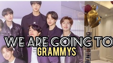 BTS  Grammy Nomination Speech 2023 & REACTION Best Pop duo music video grammys jungkook qatar