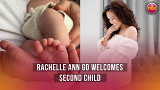 Rachelle Ann Go welcomes second child | PUSH Daily