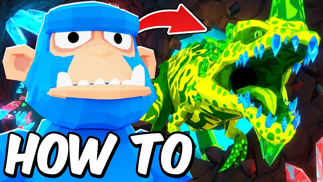 How To Get The NEW CRYSTADON FAST In UG VR's NEW UPDATE!