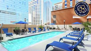 Hampton Inn & Suites by Hilton Austin Downtown | Austin (TX), United States | Hotel Review 🏩