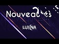 Nouveauts luxna 2019