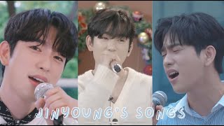 🎵 [Part 1] Songs written/composed by GOT7 JINYOUNG
