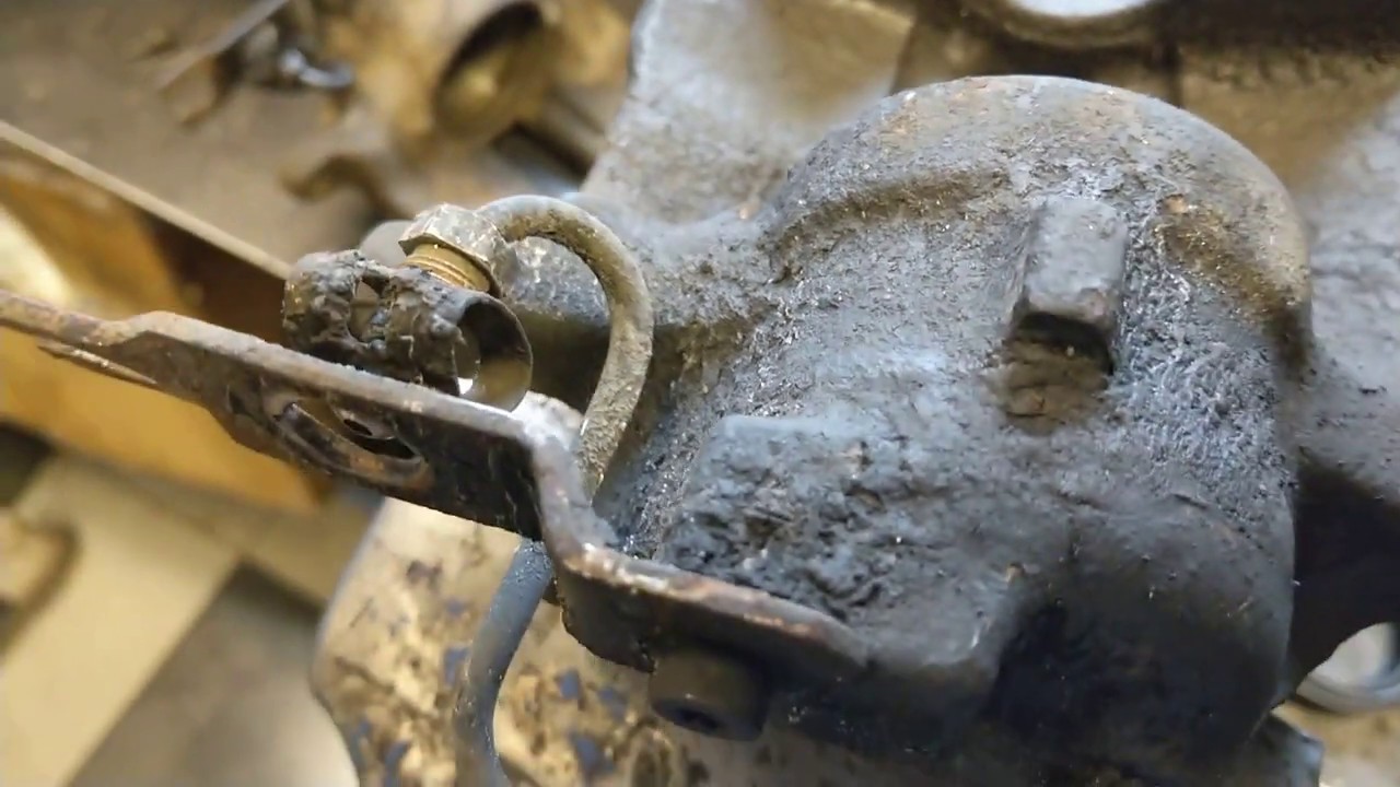 VW Passat Bremse erneuern - VW Passat 3BG Bremsen Fehler - VW Passat ...