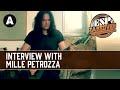 Riffing, ESP Signature Guitars & Advice with Mille Petrozza (Kreator) | ESP Social Takeover Weekend