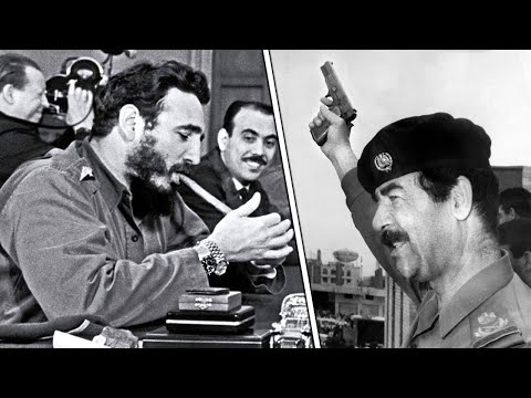 How Dictators Spent Their Millions