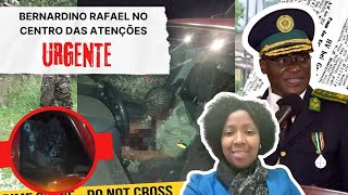 BERNARDINO RAFAEL INVOLVED IN HIS WIFE'S DEATH? LEONOR INGUANE ASSASSINED BY DEATH SQUADS
