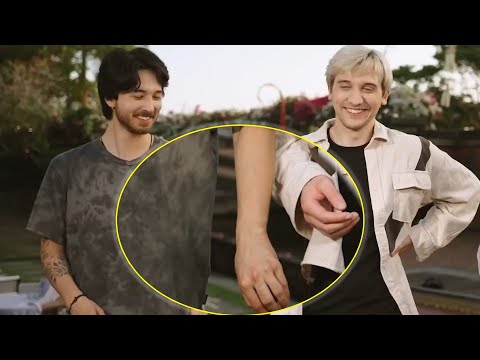 Arteezy & Tofu caught stealing snake fruit 😂