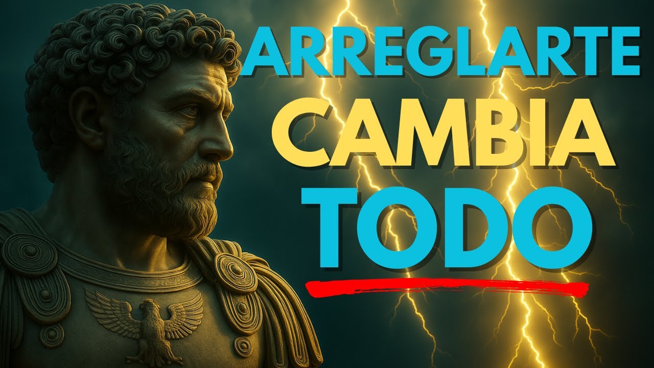 La Poderosa Razón Sobre Por Qué Debes ARREGLARTE TODOS LOS DIAS  |   ESTOICISMO