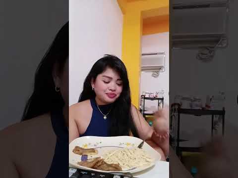 ASMR 😁 LETS EAT