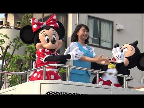 第50回 高槻まつり19 ディズニーパレード Youtube