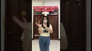 Versi 2  Dj Jadikan Aku Yang Kedua  Tutorial Dance Tiktok  dance tiktok dj tutorial shorts