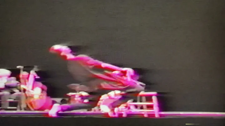 Utah Jazz Jam 1990 - Thomas Warfield