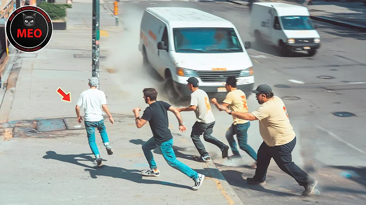 Incredible Moments Caught on Camera | Best Of Month (P37)