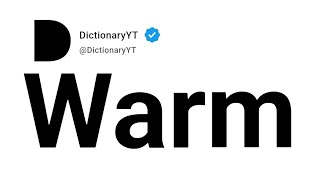 Warm Meaning In Spanish