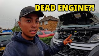 SLIPPED/SNAPPED CAMBELT! DID THE ENGINE SURVIVE? | Life of a Mobile Mechanic