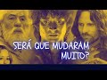 Senhor dos Anéis! Como  ESTÃO O Elenco no dia de Hoje? VEJA #lordoftherings