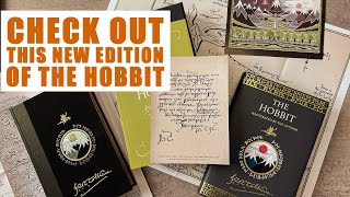 What to EXPECT from this NEW EDITION of The Hobbit | Illustrated by the Author series