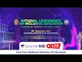 National conference on inclusive education  2nd part  towards an inclusive education culture