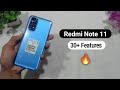 Redmi Note 11 All New Features 🤩
