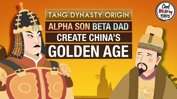 Establishing Tang Dynasty - Li Yuan & Li Shimin's Family Project  - Tang Dynasty Origin 1 - DayDayNews