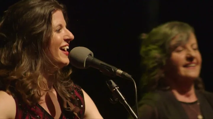 Blue Negligee - The Clara Rose Band LIVE featuring...