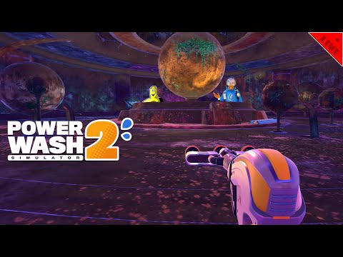 Power Wash Simulator 2: Ep. 5 (on Ps5) - Htg