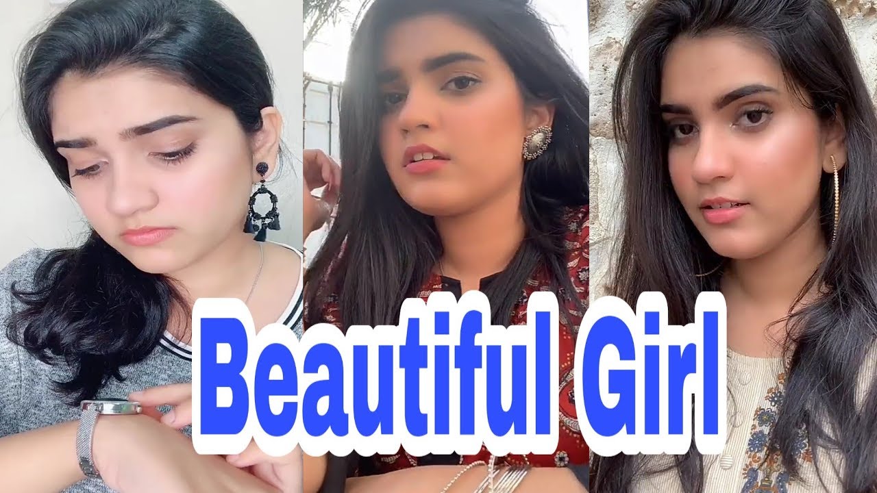 Indian Beautiful girl Tik Tok Part 2 | Indian Girl Romantic Musically | Haven Entertainment