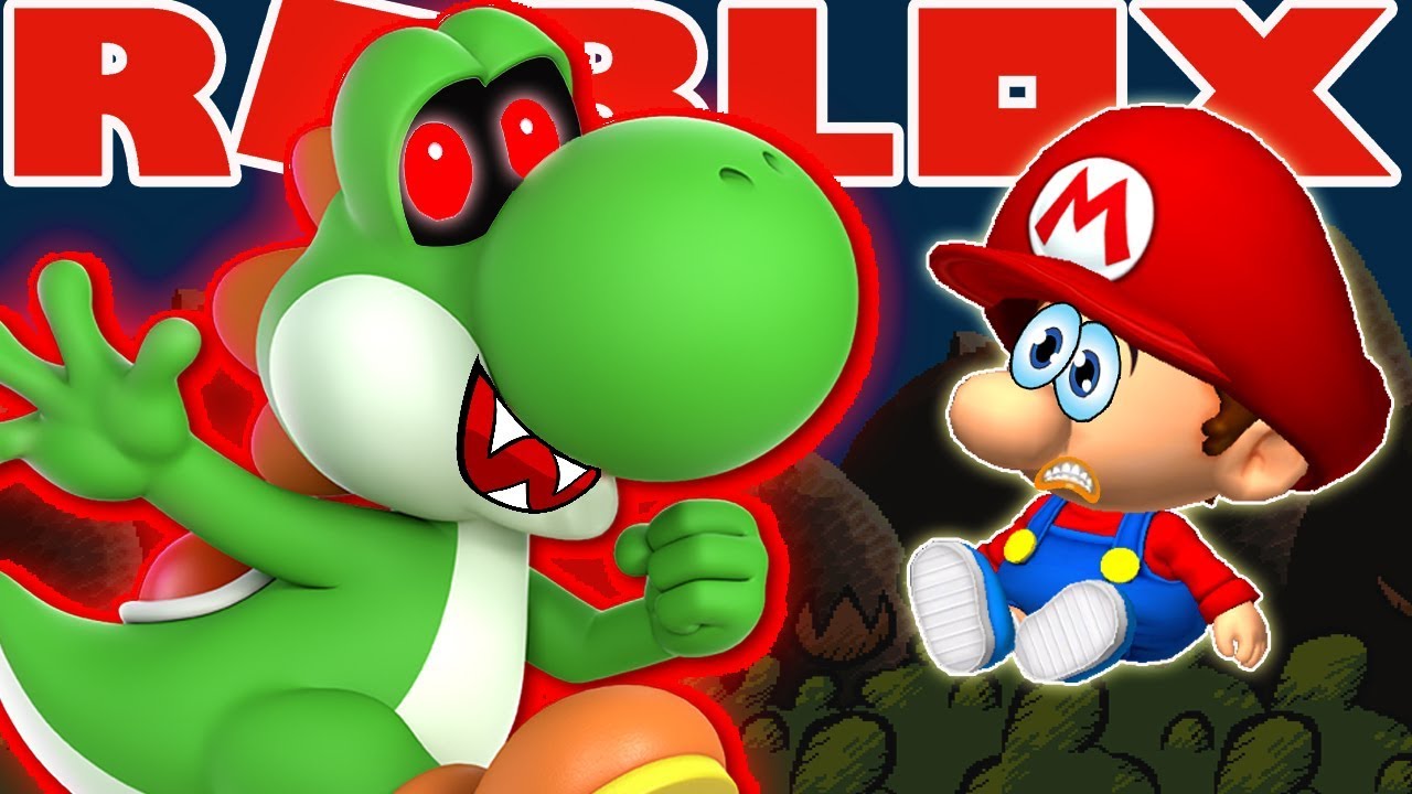 Roblox Yoshi Creepy Island - 