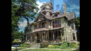 Delavan, WI ....  Allyn Mansion bed n breakfast