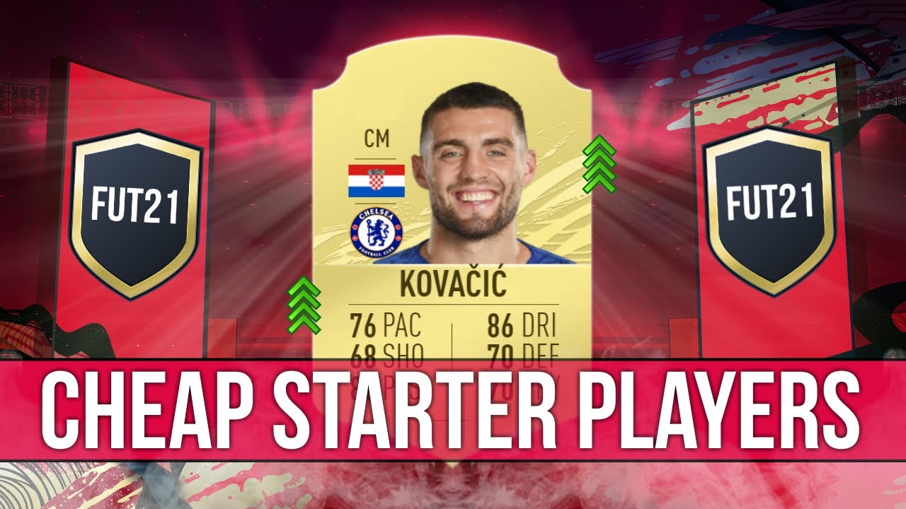 FIFA 21 BEST CHEAP STARTER PLAYERS || LIKELY META PLAYERS YOU SHOULD BUY