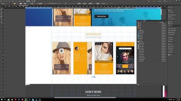 How To Customize BRIX Theme In Adobe Muse CC