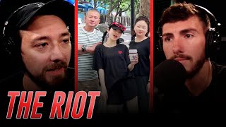 Full-Time Children in China | The RIOT