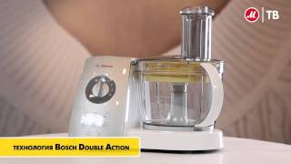Видео Кухонный комбайн Bosch MCM 5540 (автор: М.Видео)