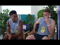 Watkins & Dean Henderson were ON FORM in the Den! | Ep. 4 | Lions' Den Connected by EE