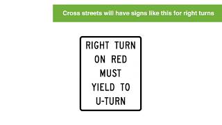 The New Dixie Highway Guide to U - turns