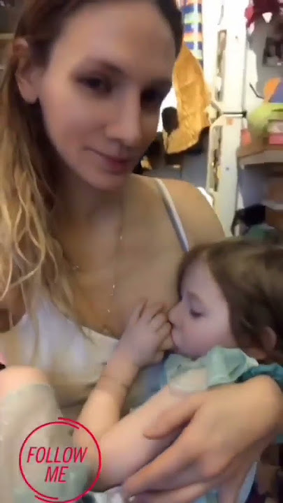 Breast Feeding Videos Part 13