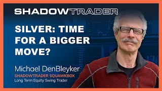 Silver: Time for a Bigger Move? by ShadowTrader 742 views 1 month ago 5 minutes, 19 seconds
