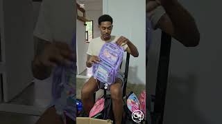 Anonymous Donors School Supplies Drive Belize